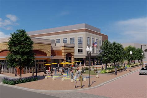 Manassas Park, developer team to create a downtown to ‘bring  .